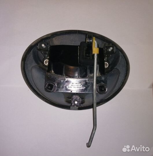 Ручка открывания багажника Hyundai Solaris 2011