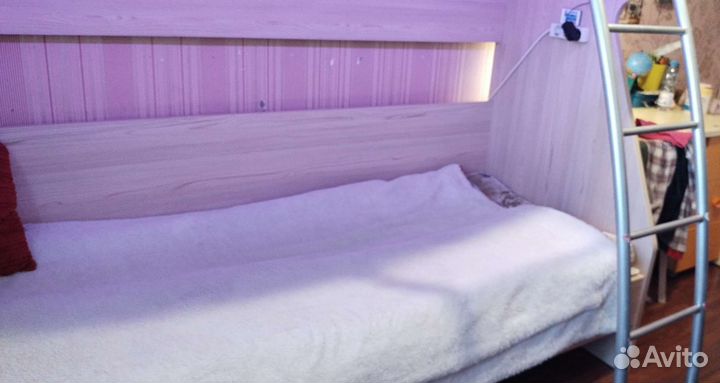 Двухъярусная кровать для детей бу