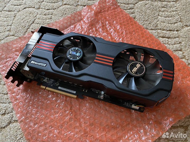 Asus Gtx 680 2GB DDR5