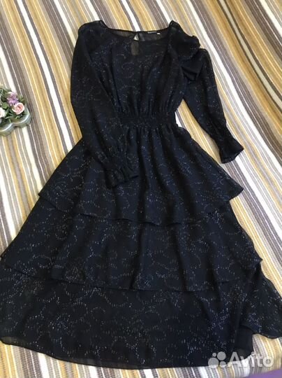 Вечернее платье 42-44