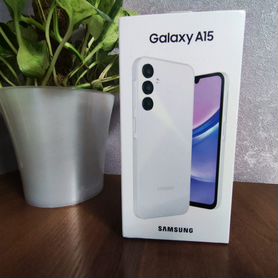 Samsung Galaxy A15, 4/128 ГБ