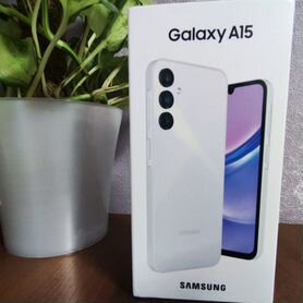 Samsung Galaxy A15, 4/128 ГБ