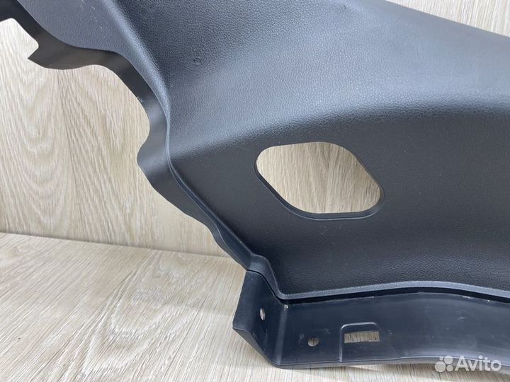 Обшивка стойки задняя правая Kia Rio 4 FB 1.4