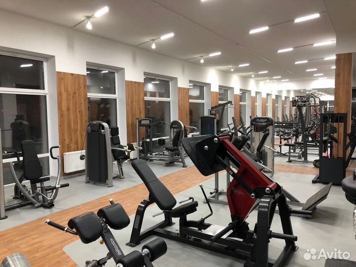 Отреставрированные тренажеры/Aerofit,Precor,Vsport