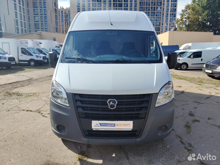 ГАЗ ГАЗель Next 2.7 МТ, 2020, 86 900 км