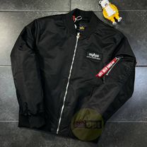 Мужская куртка бомбер Alpha Industries