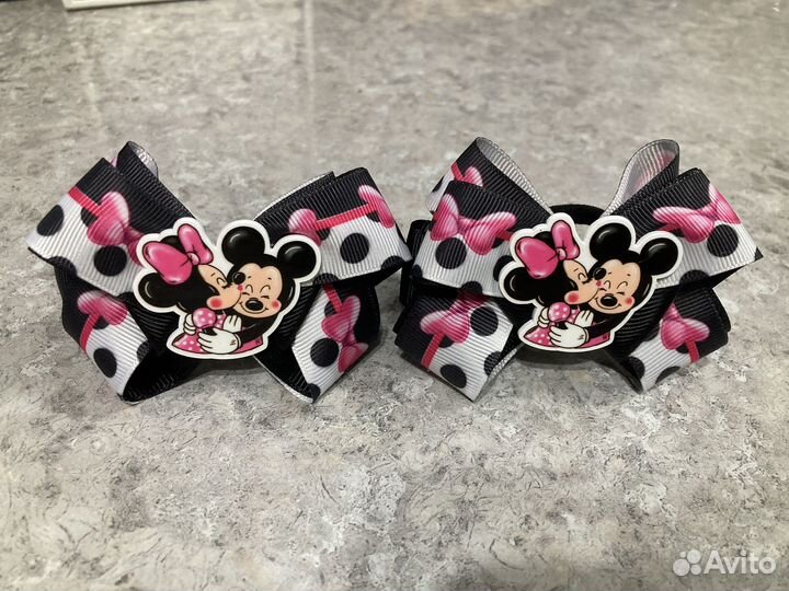 Резинка для волос ручная работа