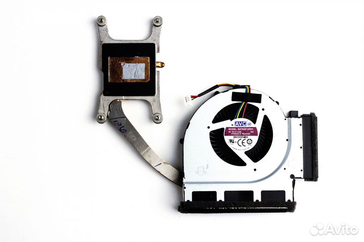 Вентилятор/Кулер для ноутбука Lenovo T530 T530i p