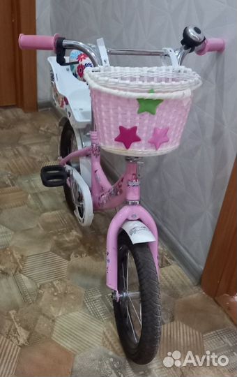 Детский велосипед бу