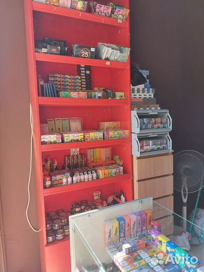 Табачный магазин