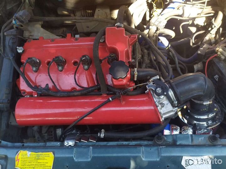 Продаю ресивер 16 клапанный. вместе С пауком