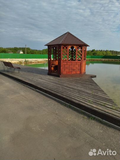Аренда беседок