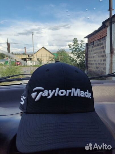 Бейсболка мужская Taylor made
