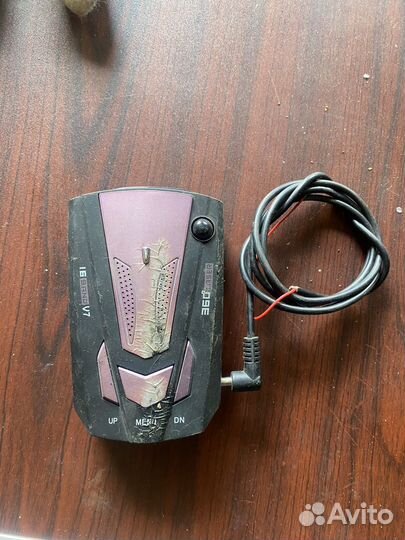 Радар детектор