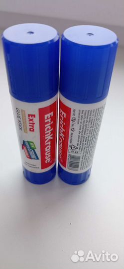 Клей карандаш ErichKrause