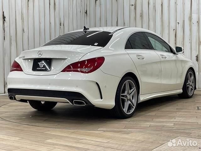 Mercedes-Benz CLA-класс 1.6 AMT, 2015, 51 000 км