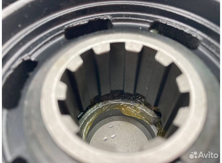 Хабы передних колес УАЗ