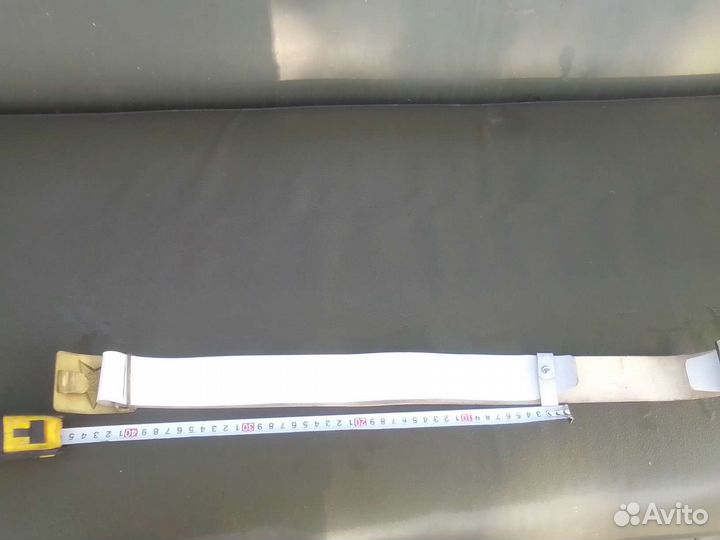 Ремень СССР кожзам с бляхой