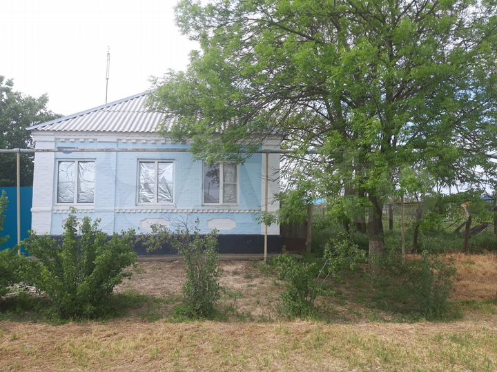 Дом 65 м² на участке 15 сот.