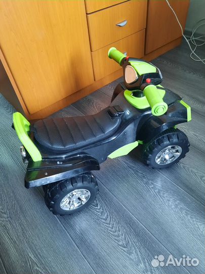 Детский квадроцикл бу