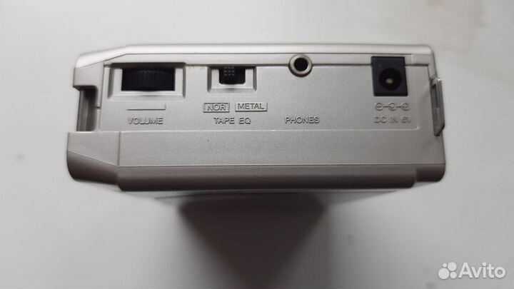 Кассетный стерео плеер National
