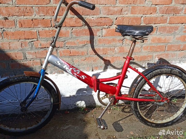 Велосипед бу