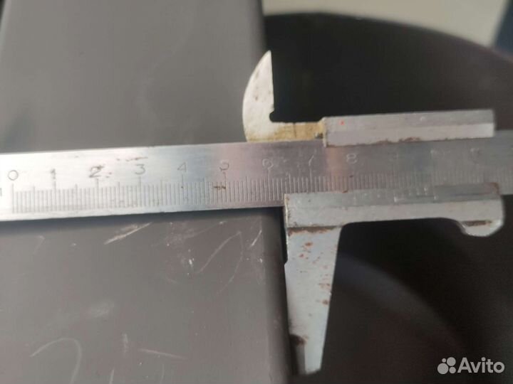 Печь под казан 3мм с большой трубой под тягу