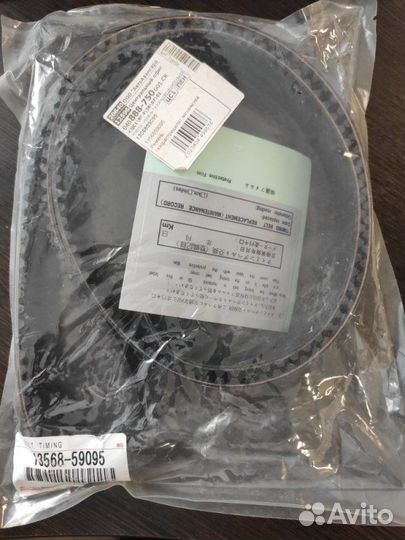 Ремень грм Lexus/Toyota 1uzfe