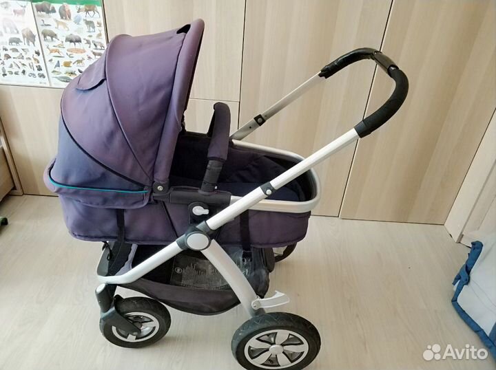 Коляска трансформер Cybex CBX Fides2в1