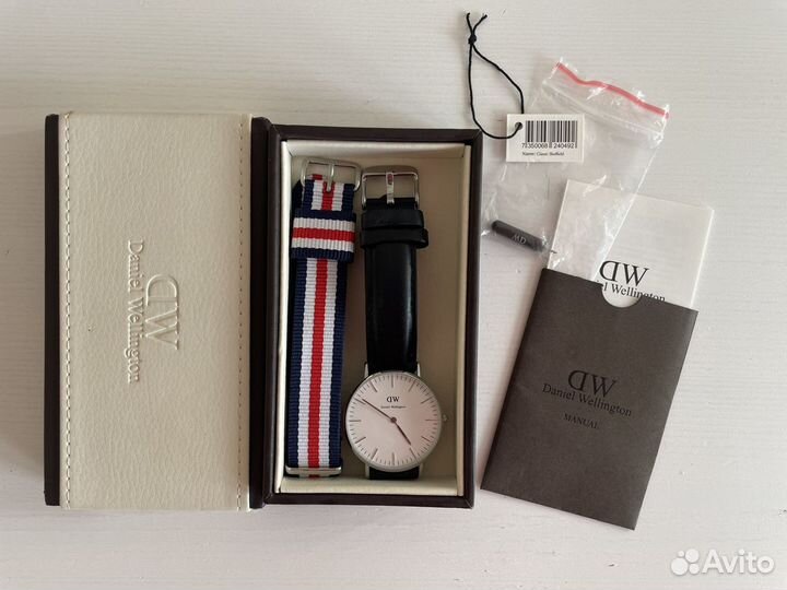 Часы Daniel Wellington (оригинал)