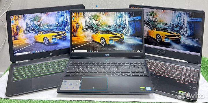 Ноутбук для разных задач IPS 8RAM SSD