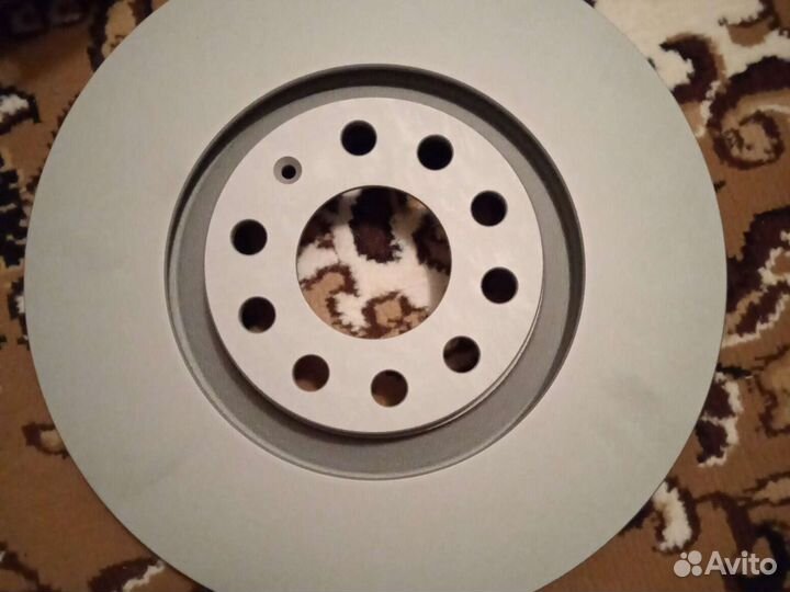 Тормозные диски для ауди а6с5 алроуд 0986478985