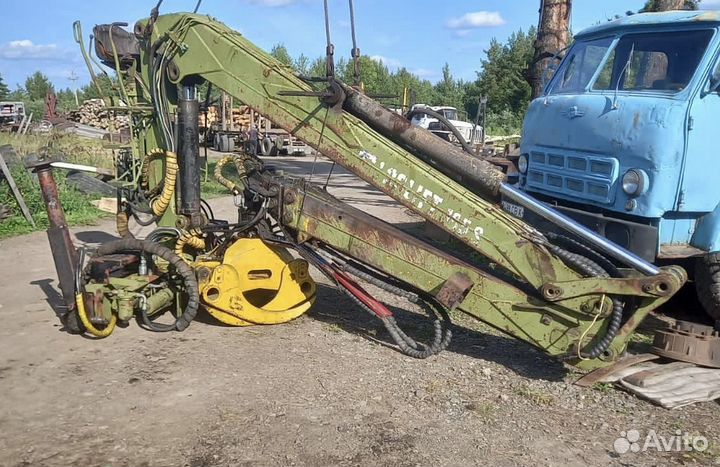 Гидроманипулятор Loglift 105S