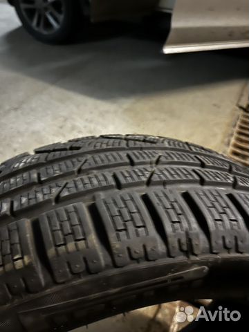 Pirelli Winter Sottozero 210 205/60 R16