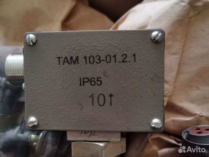 Датчик-реле температуры там-102С