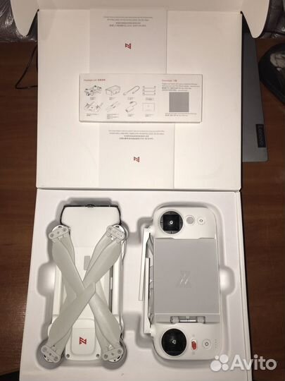 Квадрокоптер Fimi X8SE 2022 V2 Combo