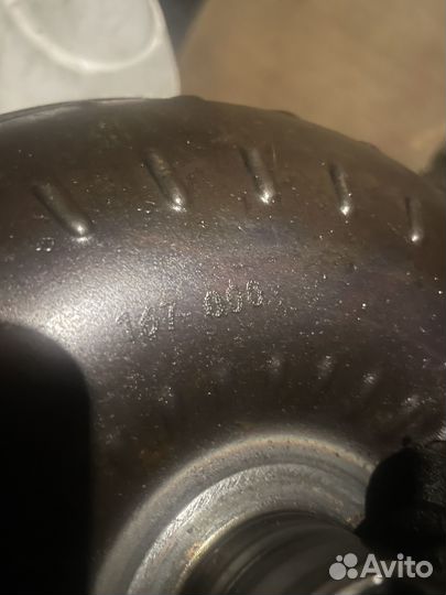 Продам запчасти с АКПП bmw 3 e46
