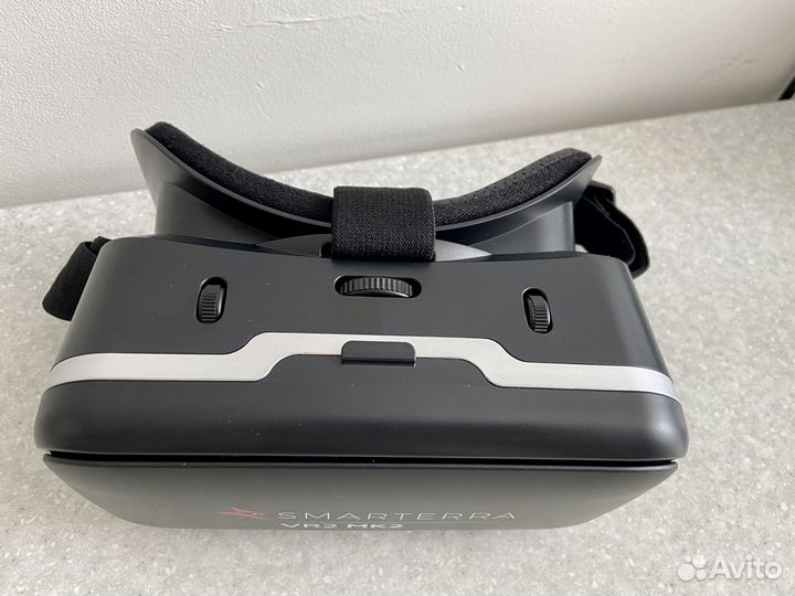 Очки виртуальной реальности