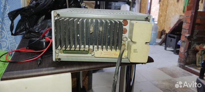 Источник питания б5-47
