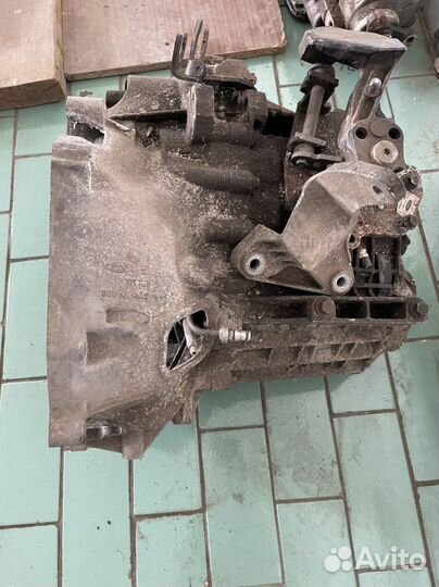 Коробка ford mondeo