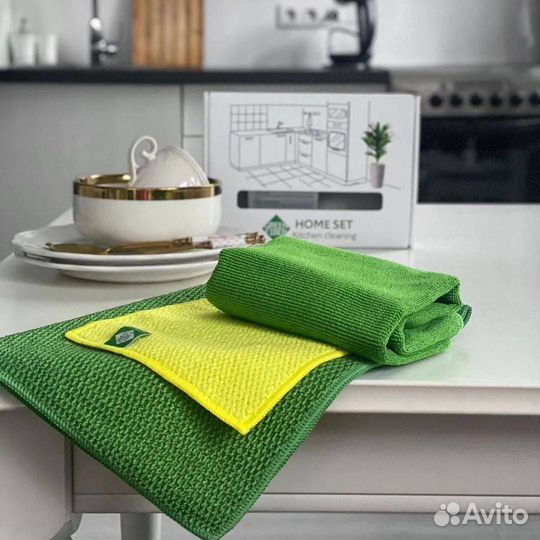 Салфетка для посуды