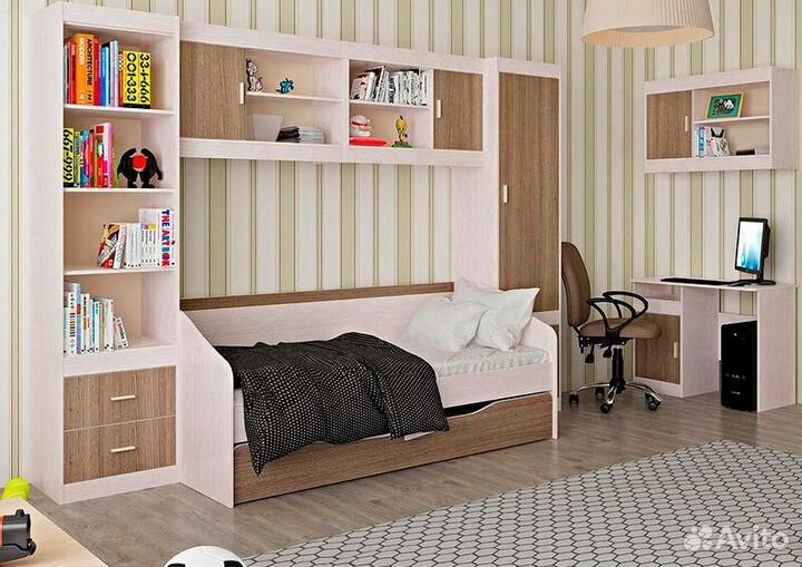 Мебель в детскую