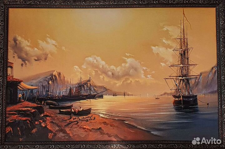 Картина 55 х 75 см