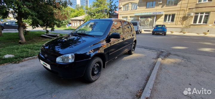 LADA Kalina 1.6 МТ, 2012, 112 000 км