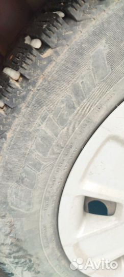 Cordiant Snow Cross 2 195/65 R15 25V