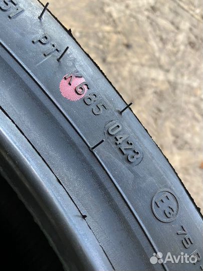 Pirelli Angel ST 180/55 ZR17 73W TL Rear