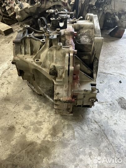 АКПП kia rio 3/ hyundai solaris -4 ступка а4cf1