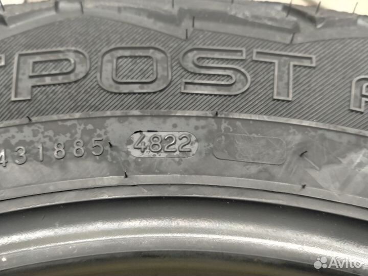 Nokian Tyres Outpost AT 215/65 R16 98T