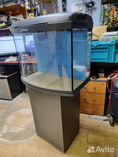 Аквариум Aquael ReefMax 105l