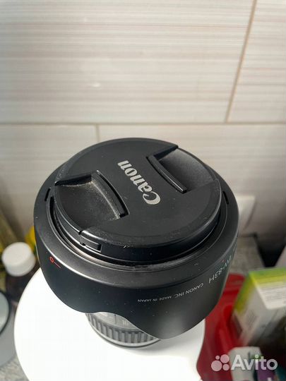 Объектив Canon EF 16-35mm f/2.8L USM